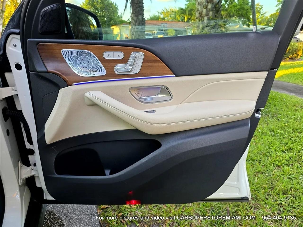 Mercedes-Benz GLS-Class  2020