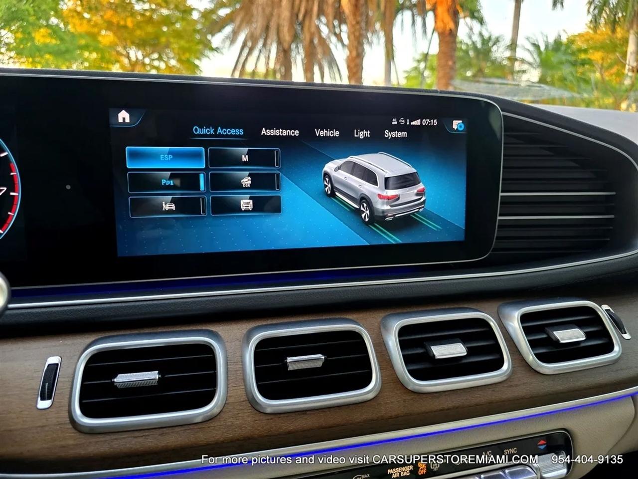 Mercedes-Benz GLS-Class  2020