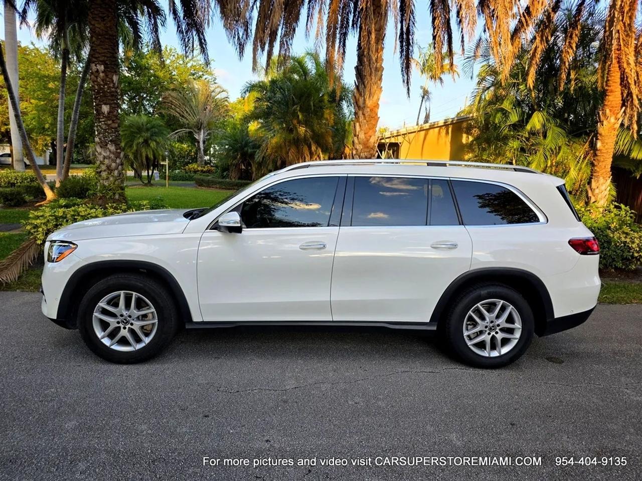 Mercedes-Benz GLS-Class  2020