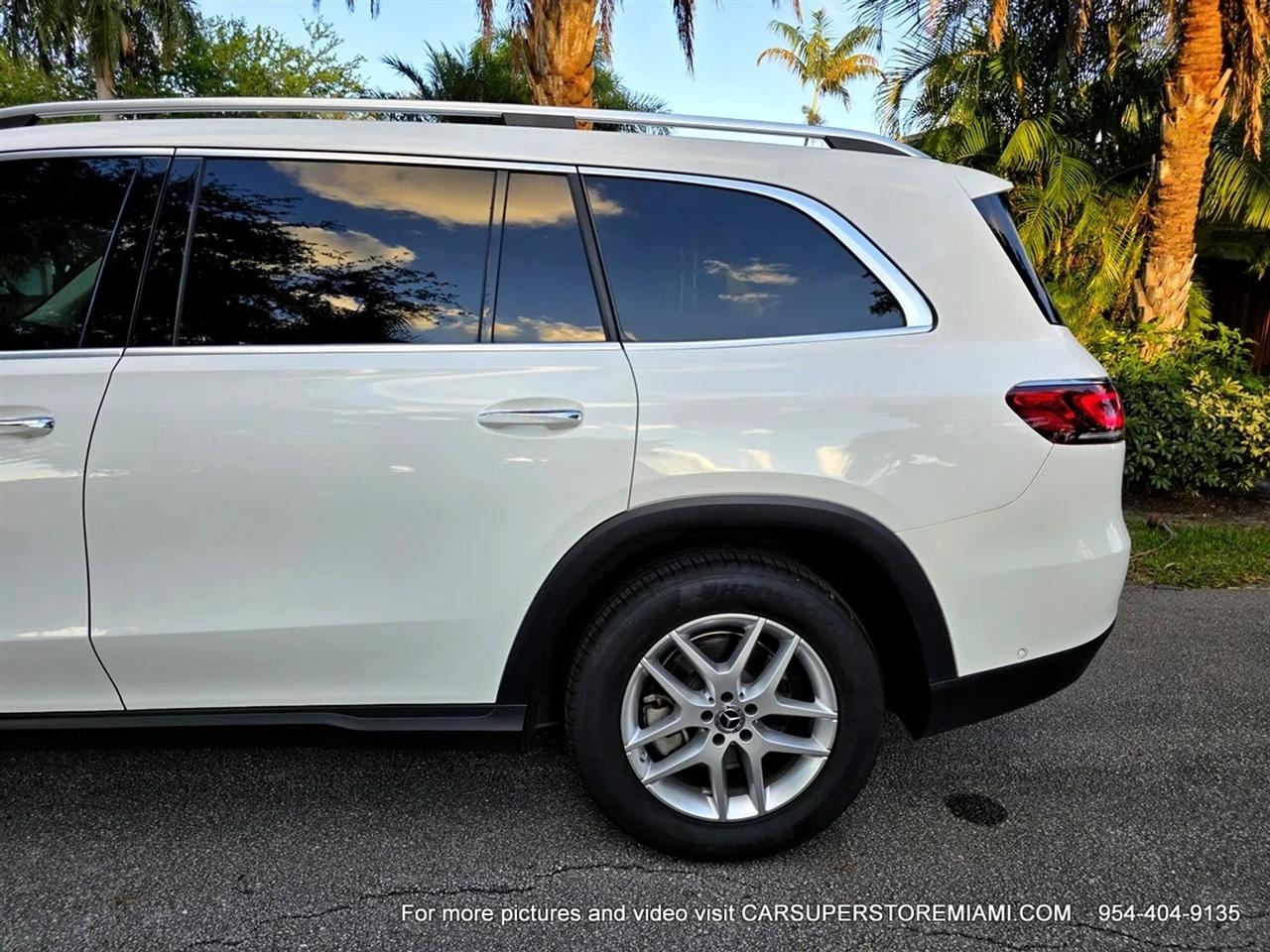 Mercedes-Benz GLS-Class  2020