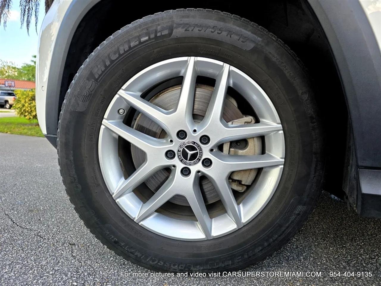 Mercedes-Benz GLS-Class  2020