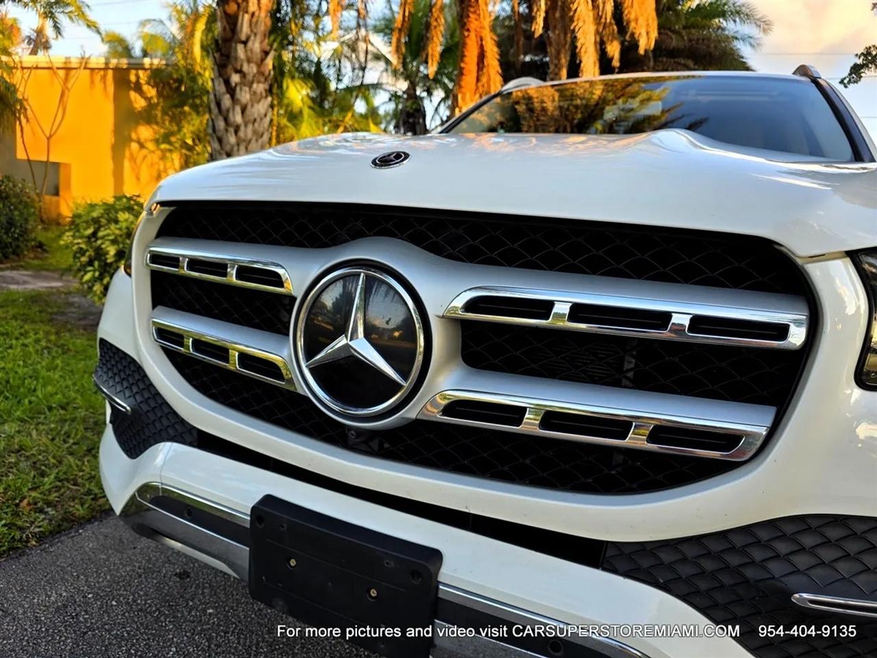 Mercedes-Benz GLS-Class  2020