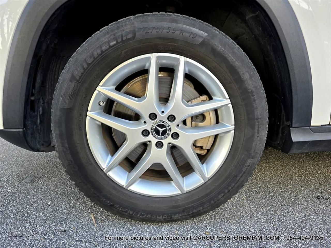 Mercedes-Benz GLS-Class  2020