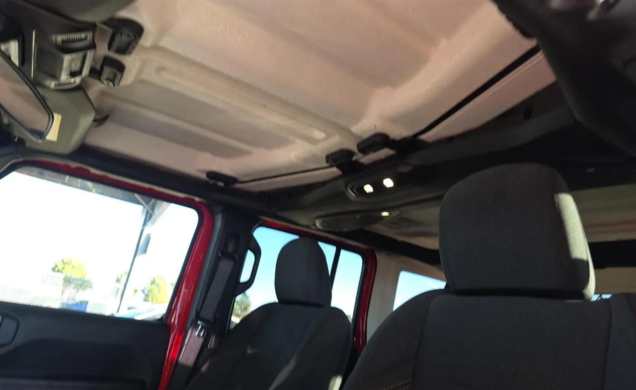 Jeep Wrangler 4xe  2025