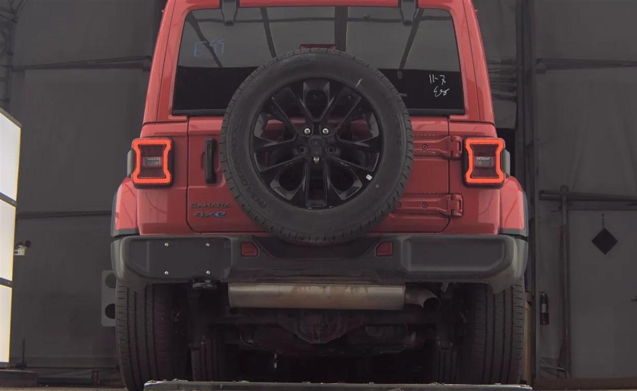 Jeep Wrangler 4xe  2025