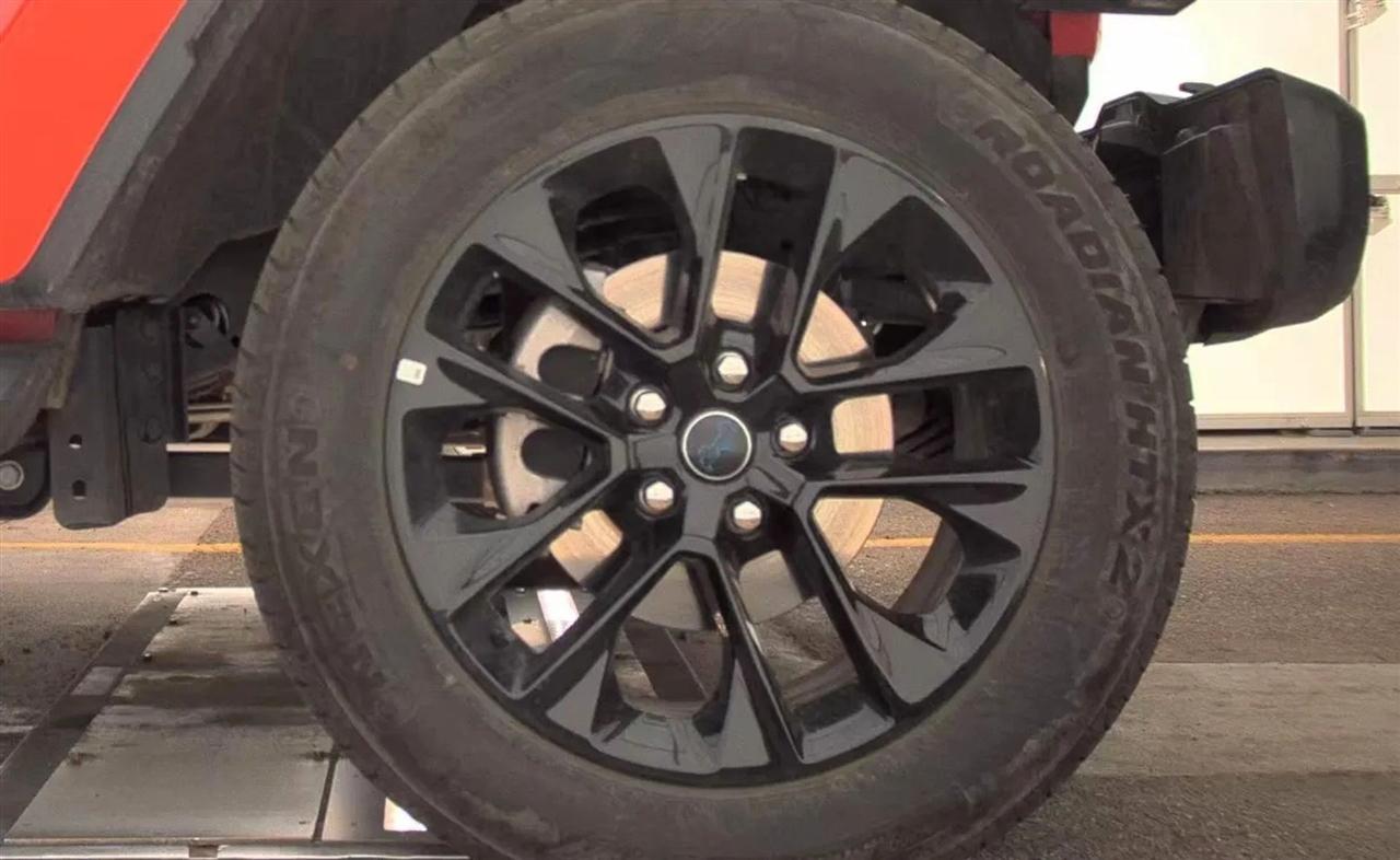 Jeep Wrangler 4xe  2025