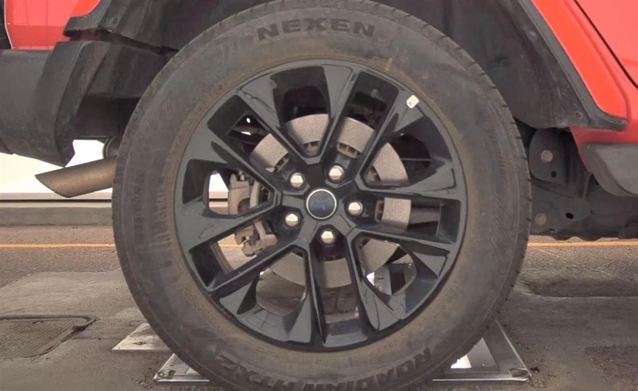 Jeep Wrangler 4xe  2025