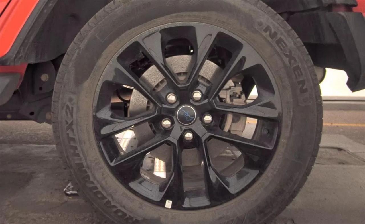 Jeep Wrangler 4xe  2025