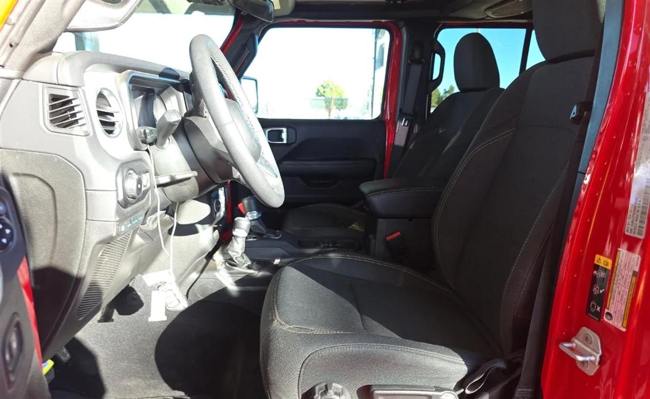 Jeep Wrangler 4xe  2025