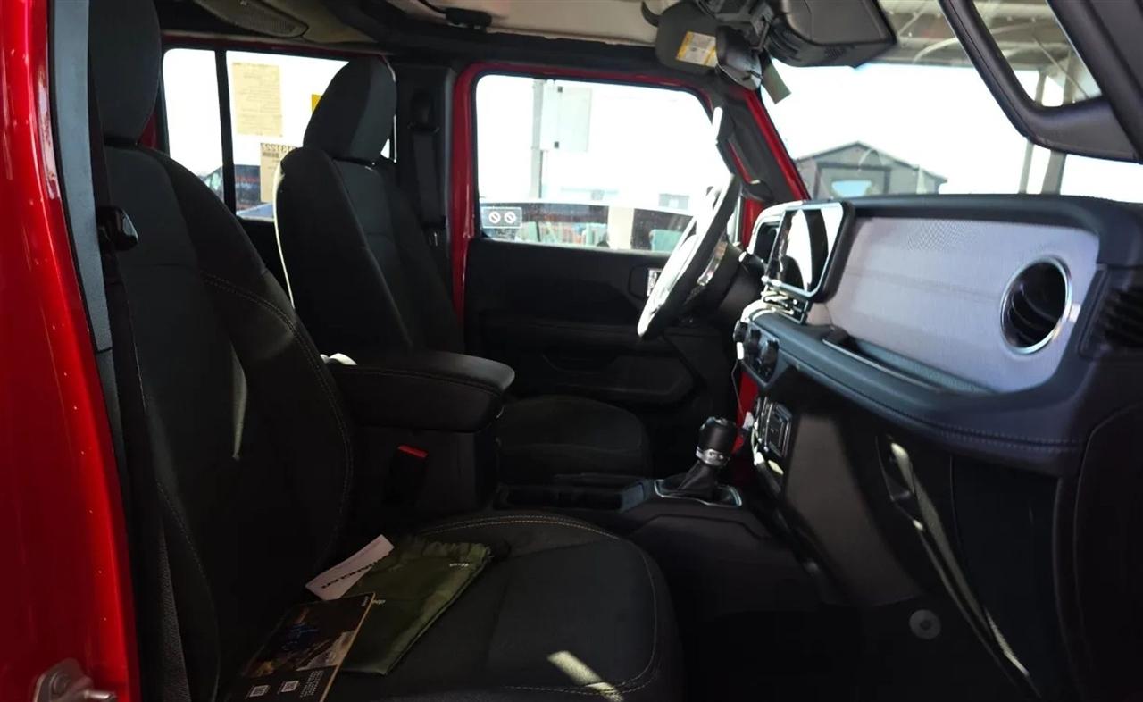 Jeep Wrangler 4xe  2025