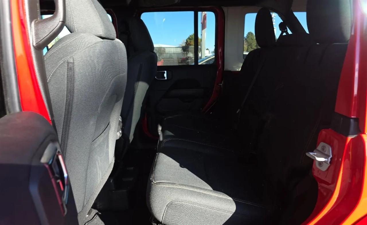 Jeep Wrangler 4xe  2025