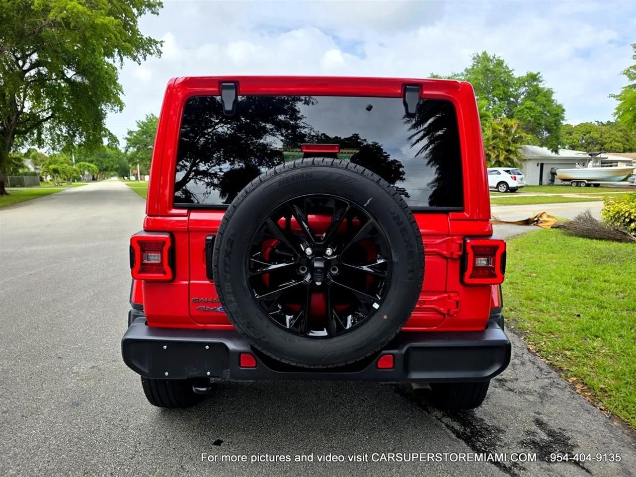 Jeep Wrangler 4xe  2025