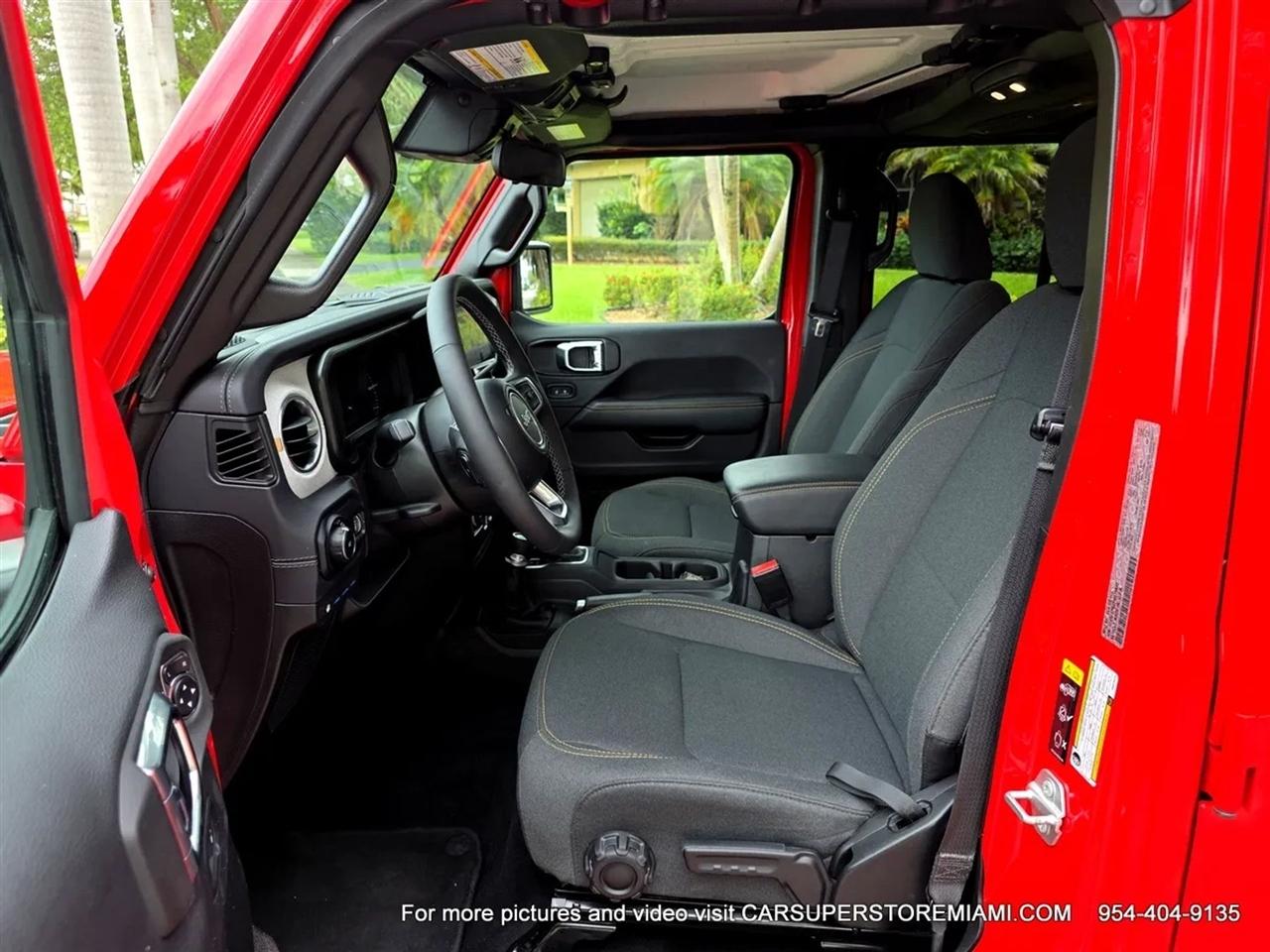 Jeep Wrangler 4xe  2025