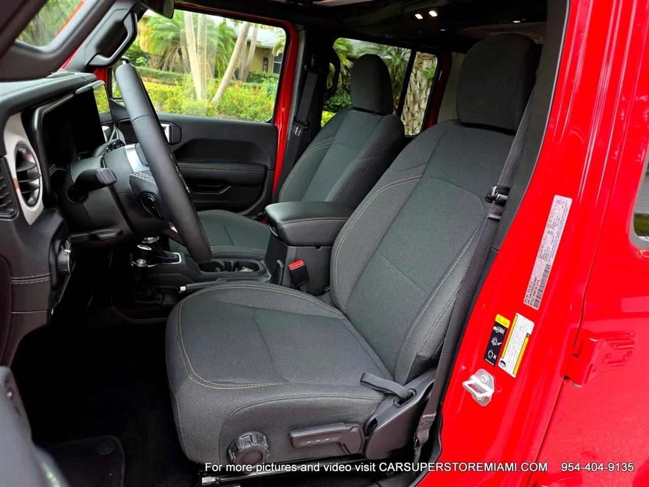 Jeep Wrangler 4xe  2025