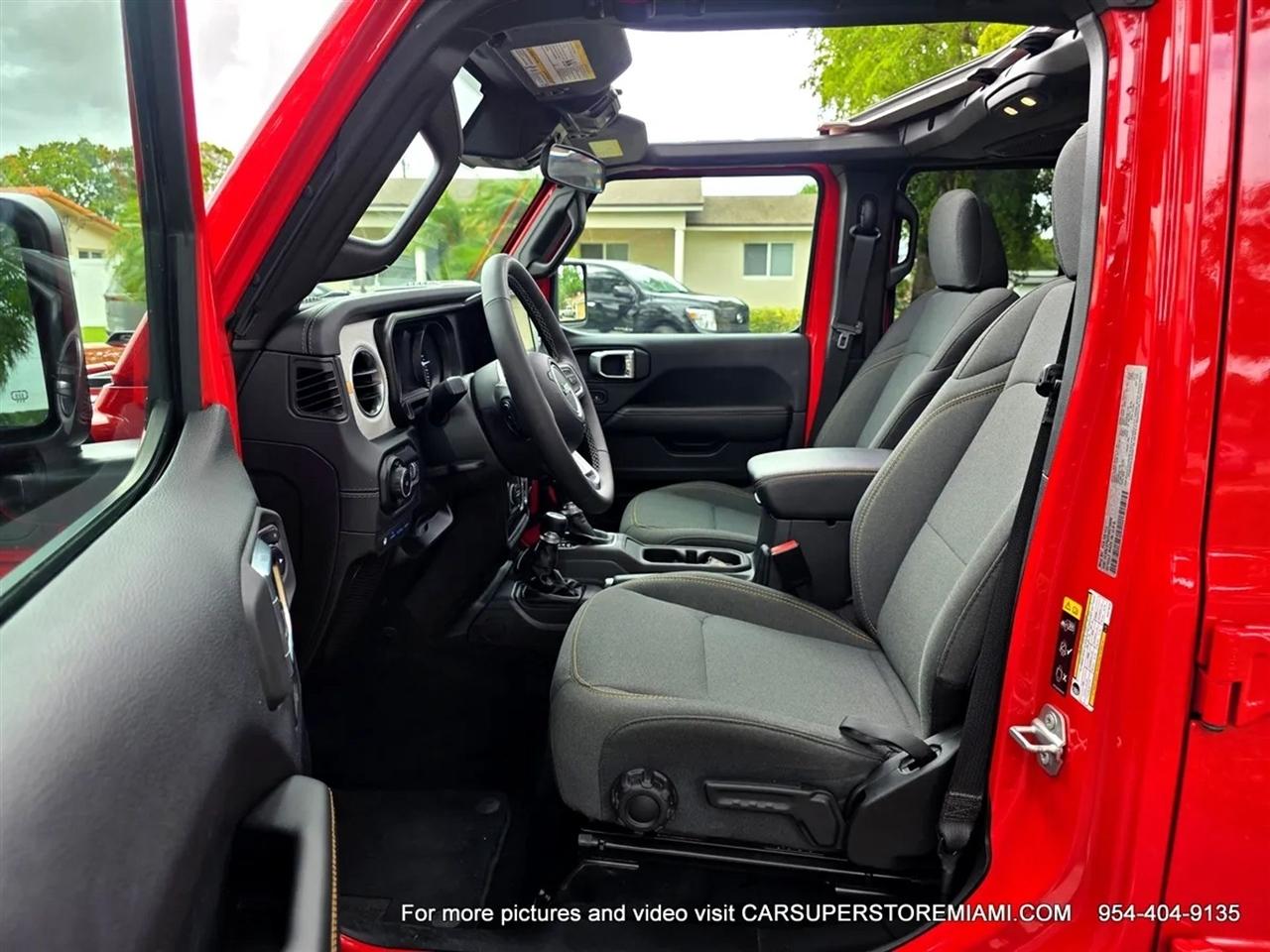 Jeep Wrangler 4xe  2025