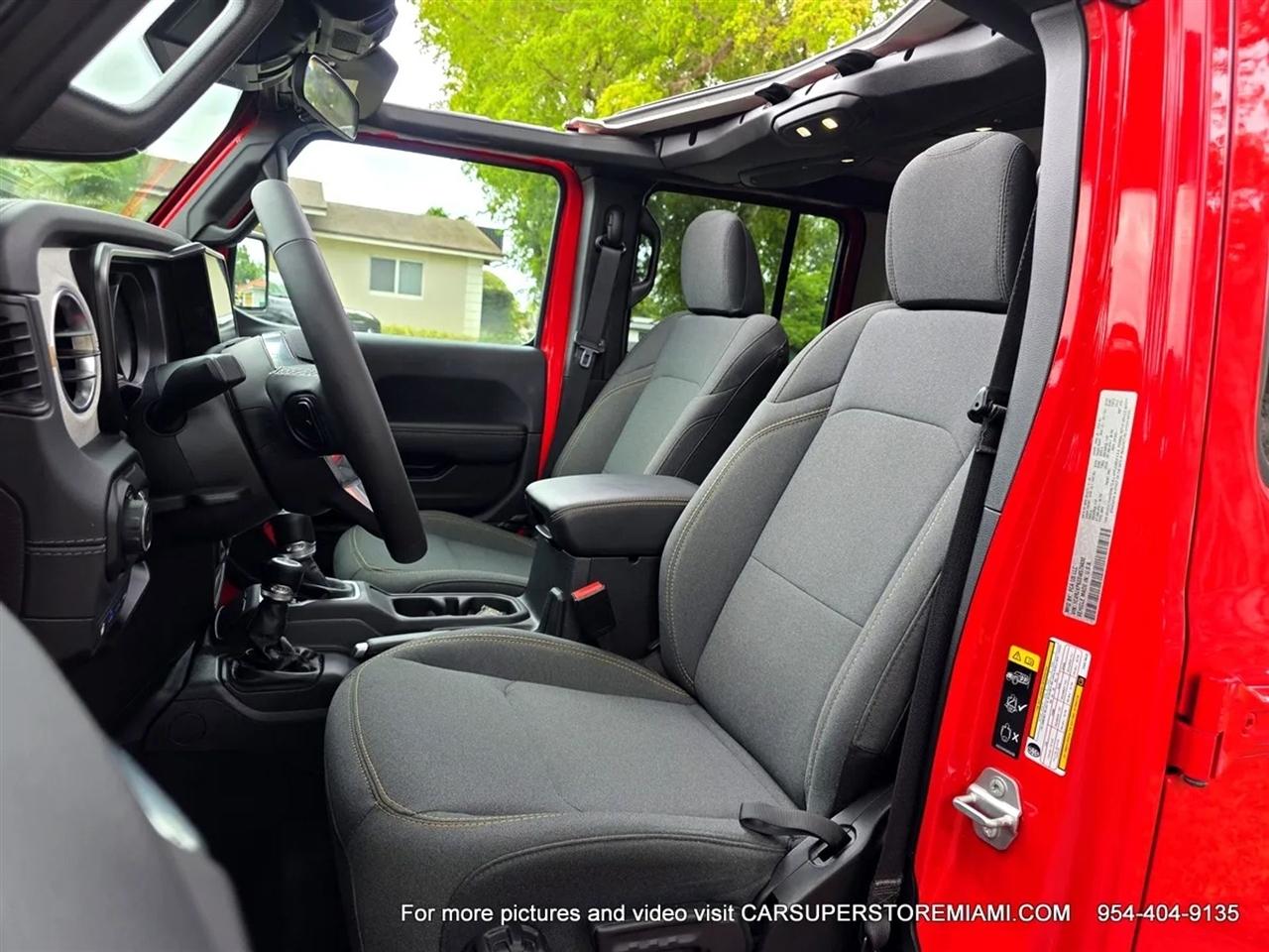 Jeep Wrangler 4xe  2025