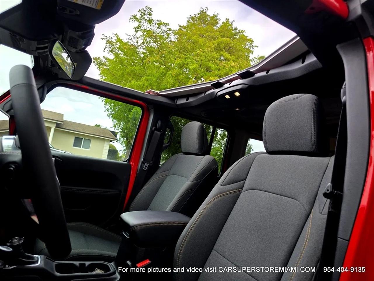 Jeep Wrangler 4xe  2025