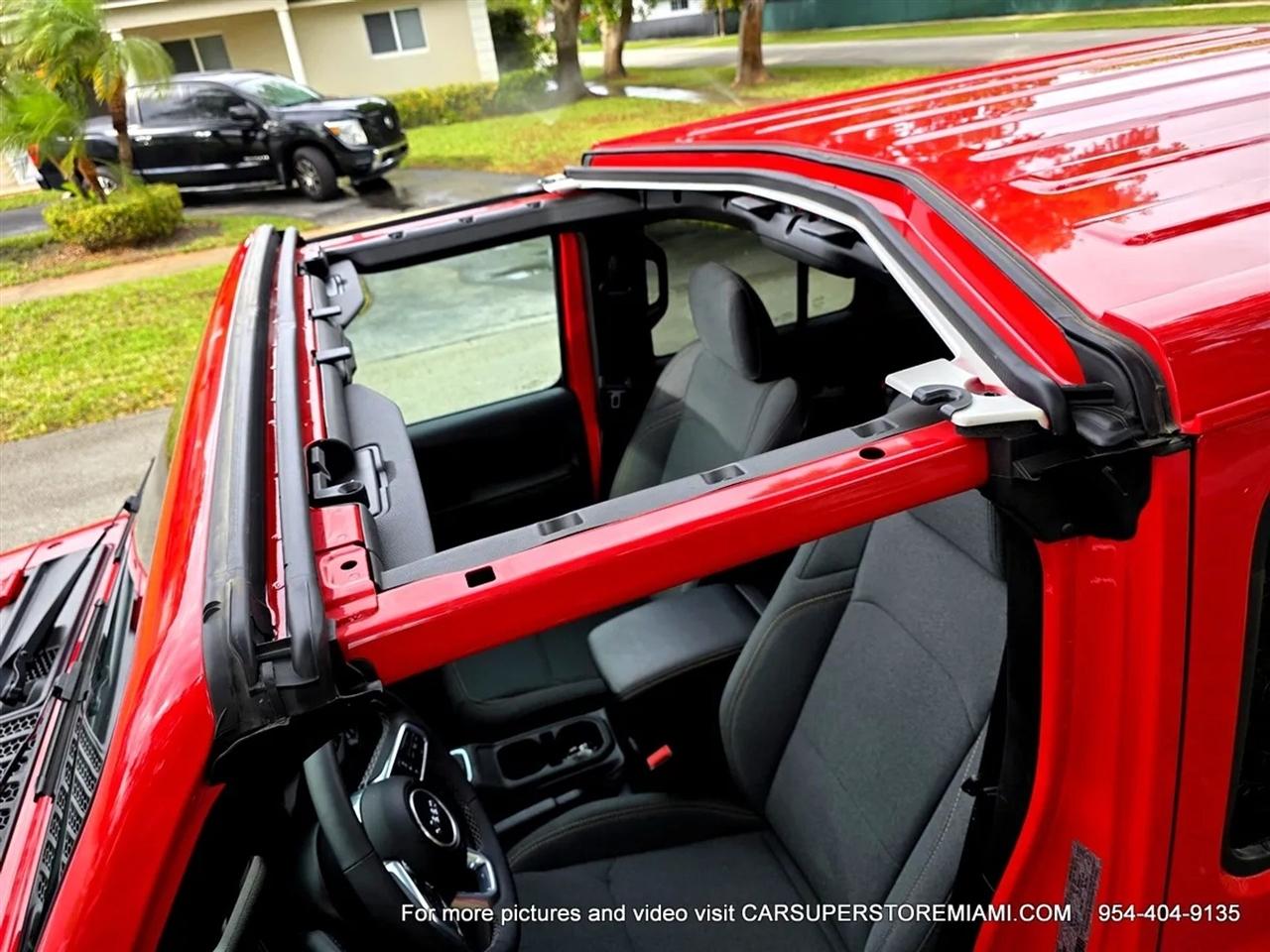 Jeep Wrangler 4xe  2025