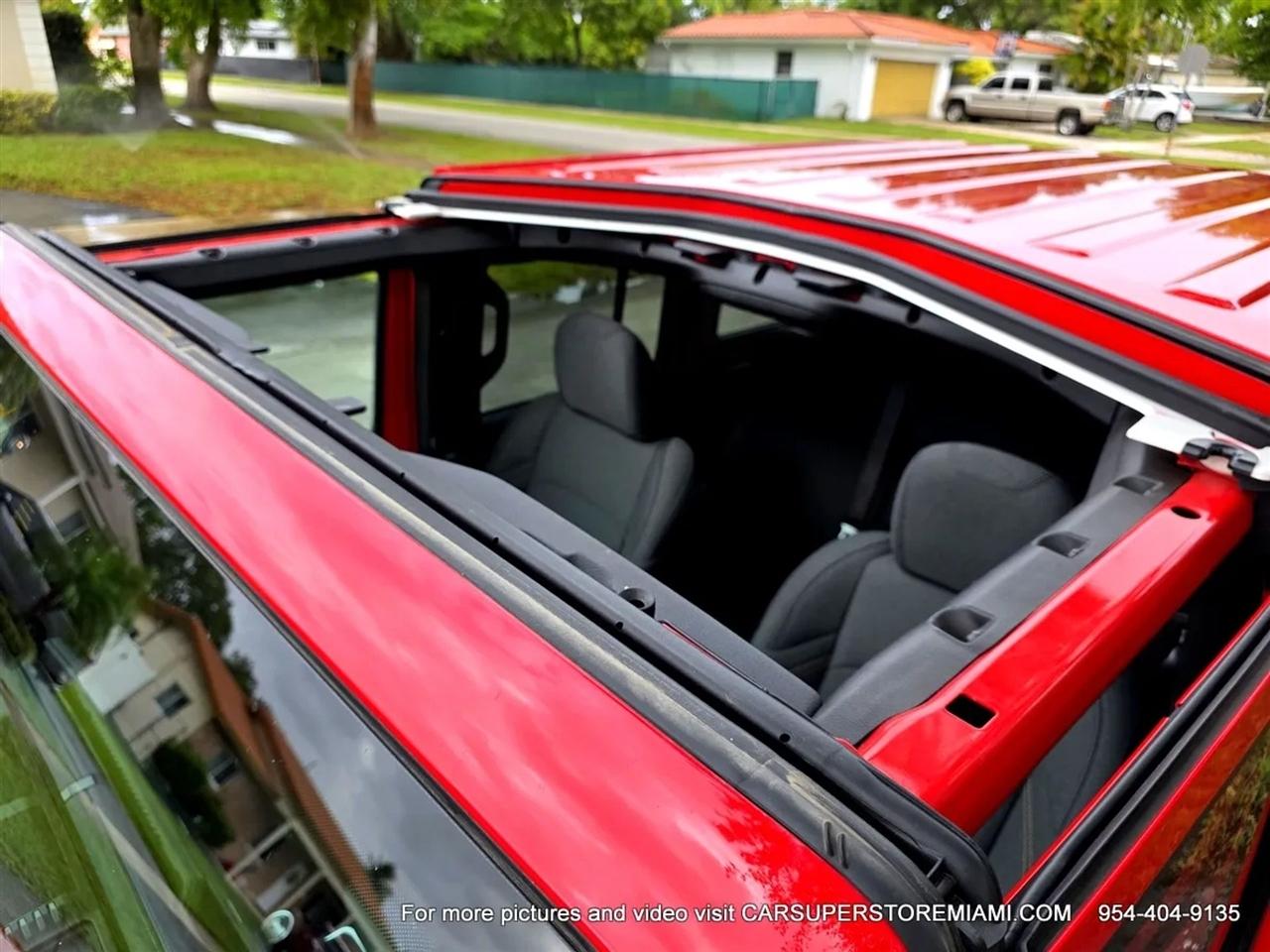 Jeep Wrangler 4xe  2025