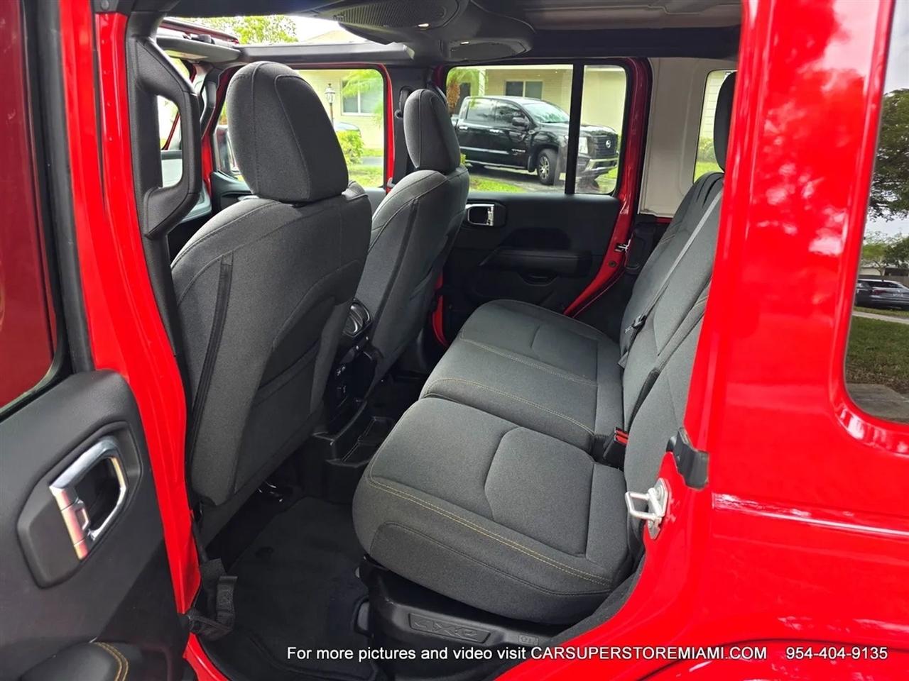 Jeep Wrangler 4xe  2025