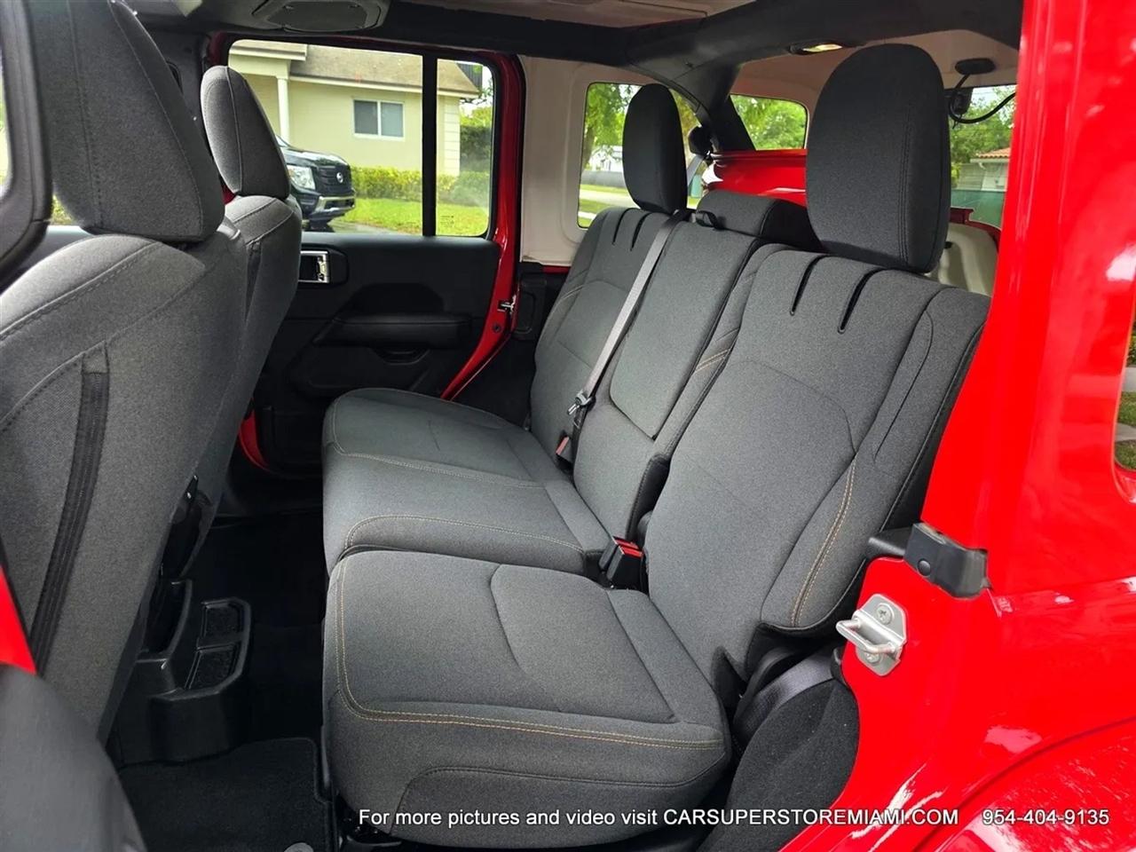 Jeep Wrangler 4xe  2025