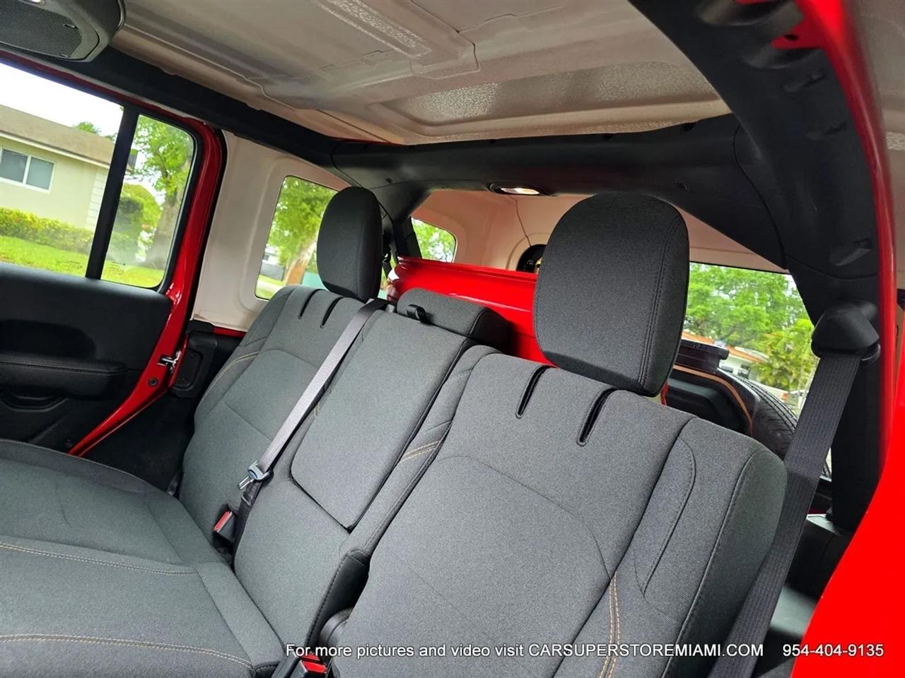 Jeep Wrangler 4xe  2025