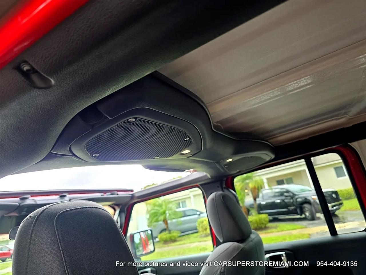 Jeep Wrangler 4xe  2025