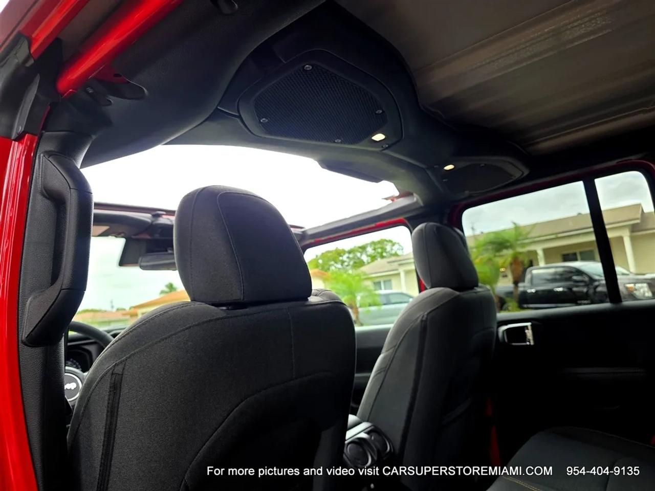 Jeep Wrangler 4xe  2025