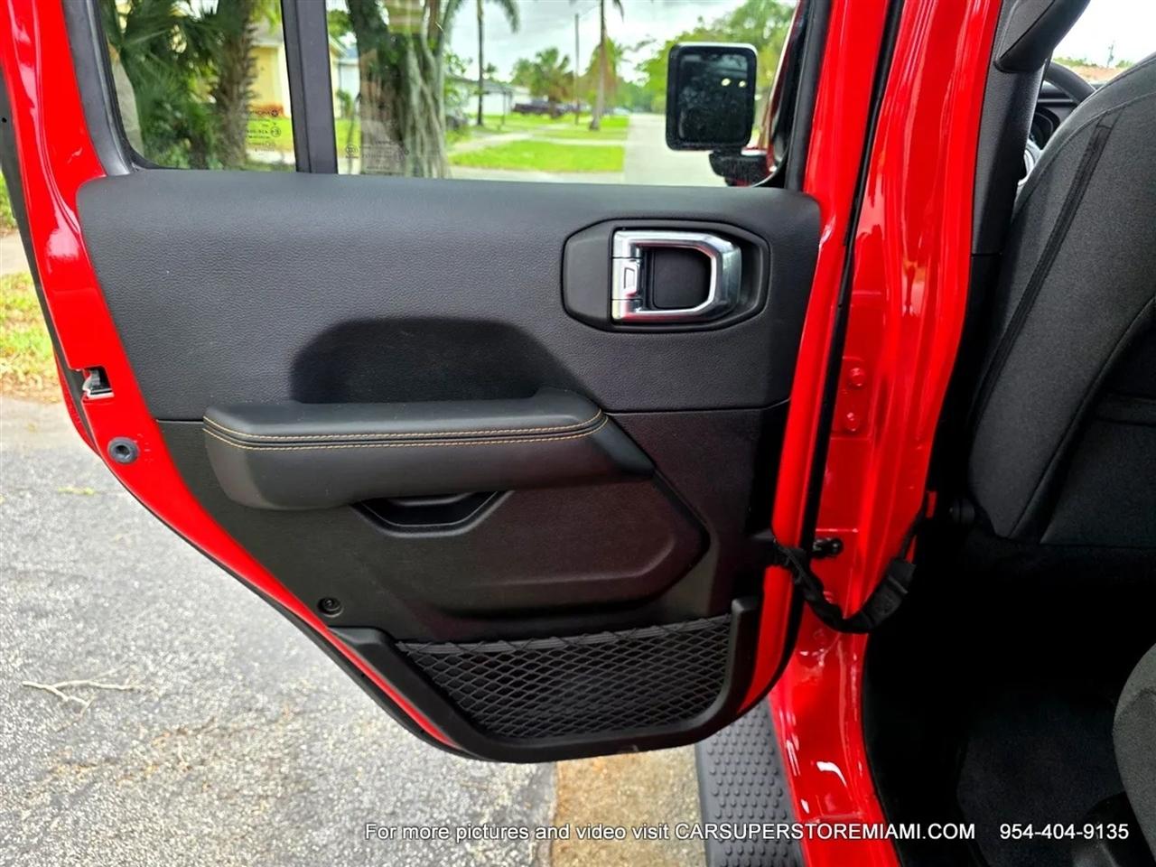 Jeep Wrangler 4xe  2025