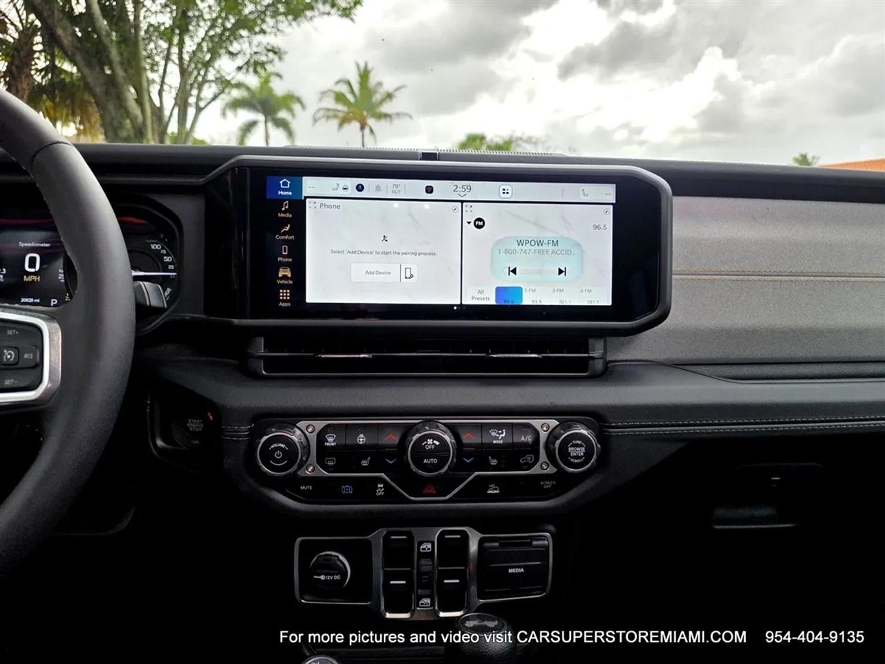 Jeep Wrangler 4xe  2025