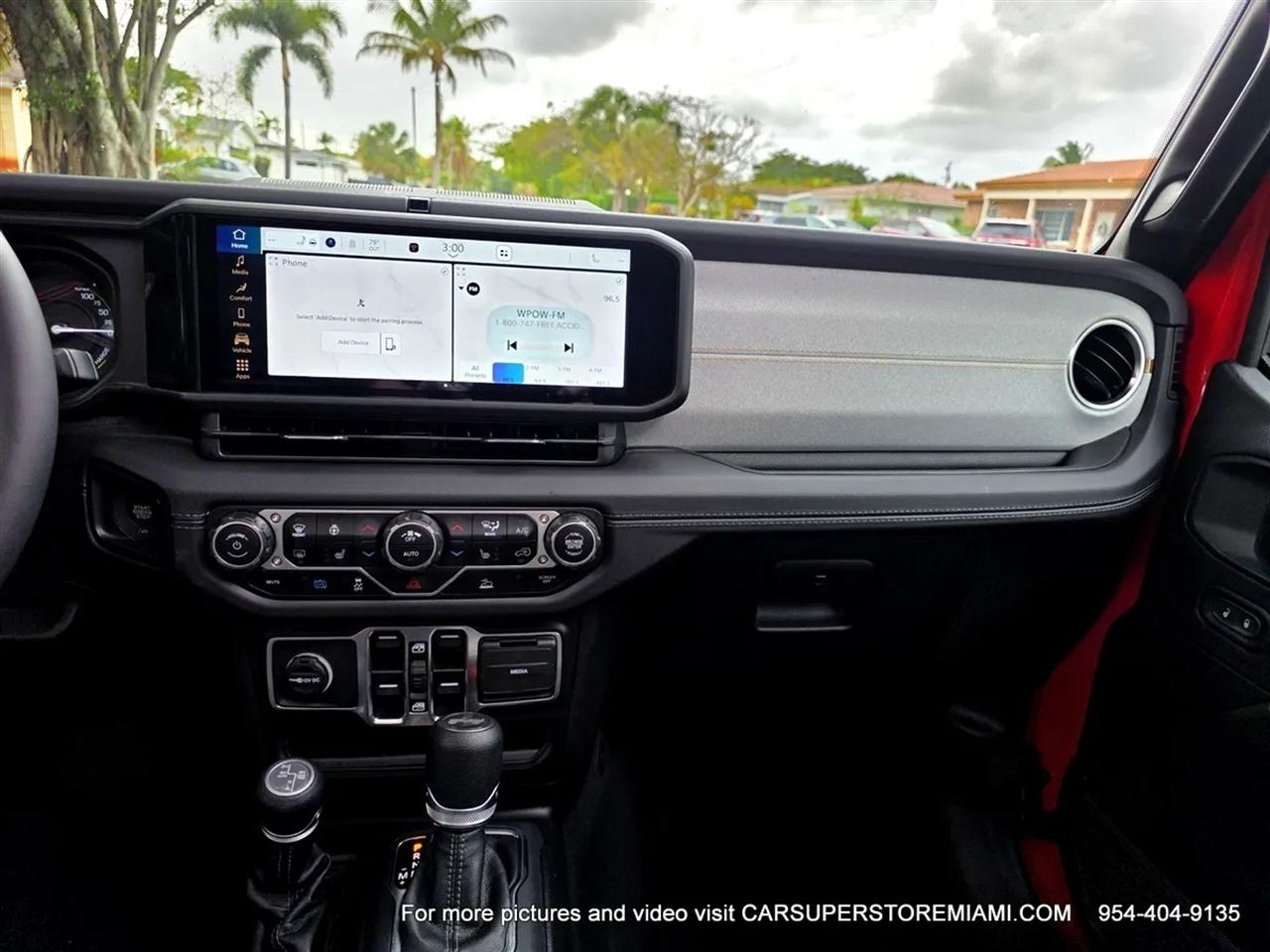 Jeep Wrangler 4xe  2025