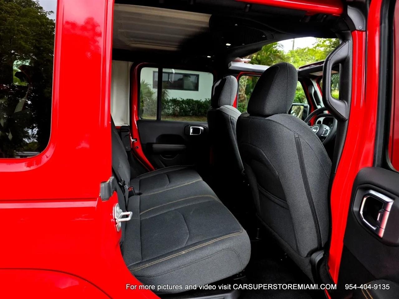 Jeep Wrangler 4xe  2025