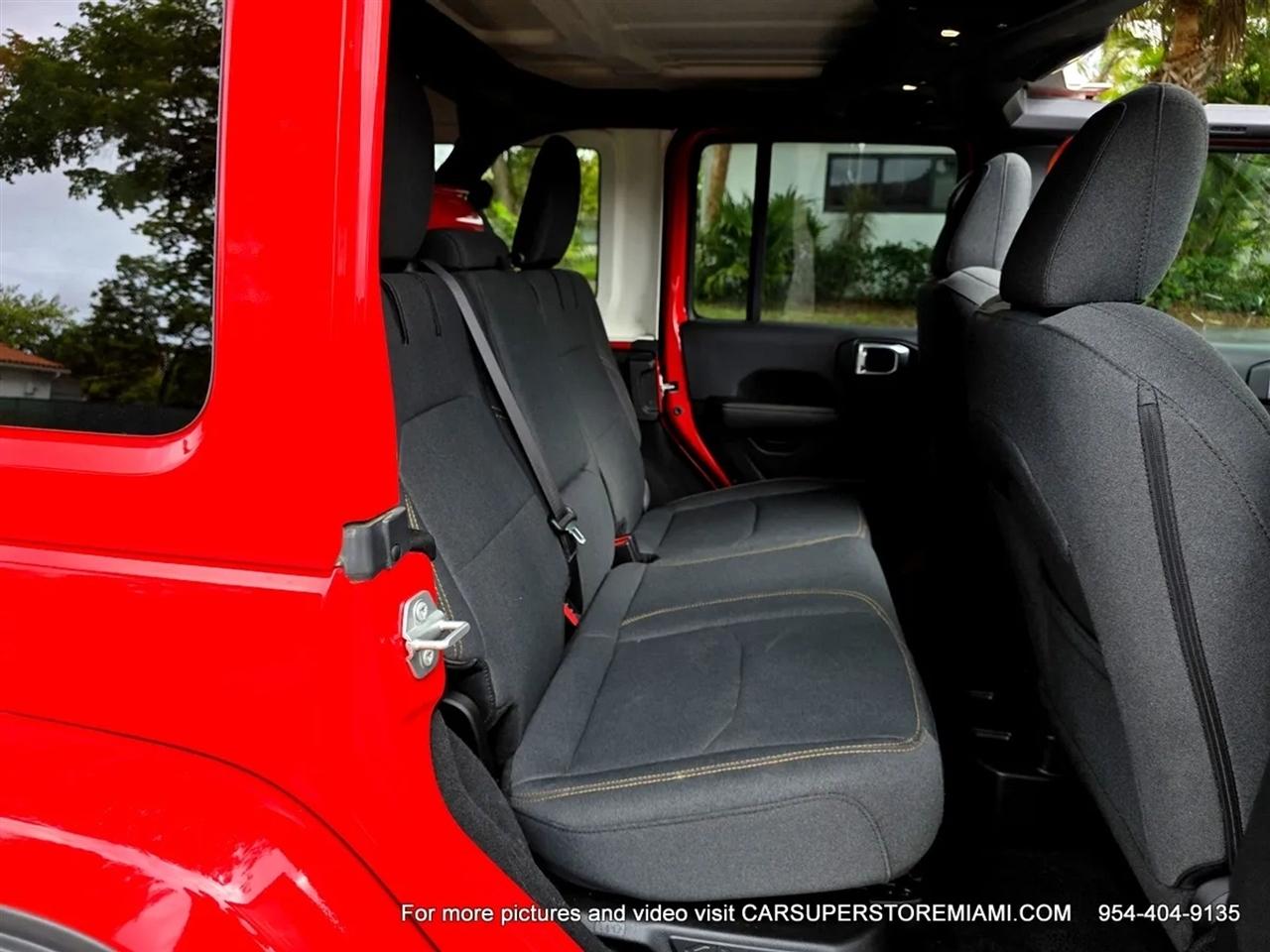 Jeep Wrangler 4xe  2025