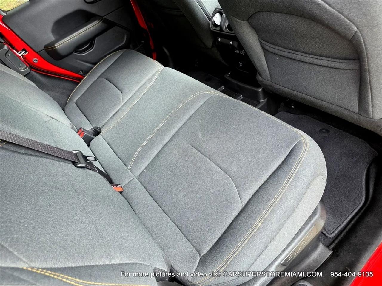 Jeep Wrangler 4xe  2025