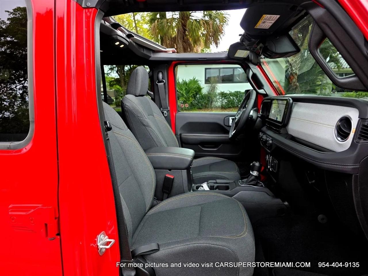 Jeep Wrangler 4xe  2025