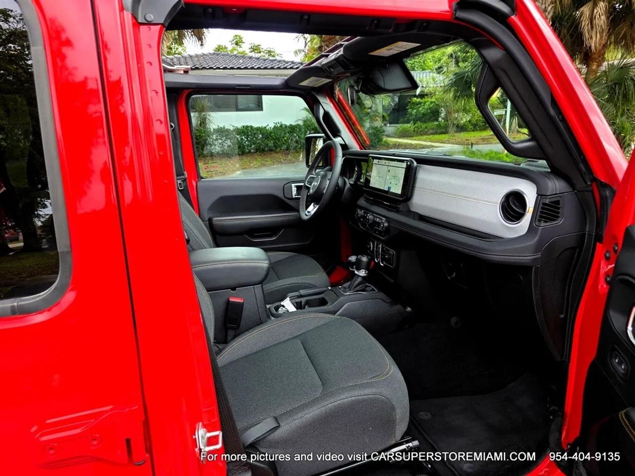 Jeep Wrangler 4xe  2025