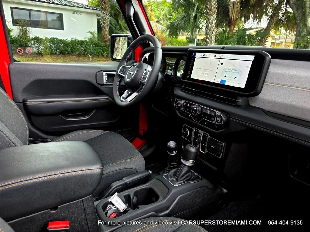 Jeep Wrangler 4xe  2025