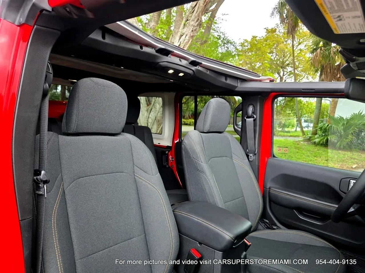 Jeep Wrangler 4xe  2025