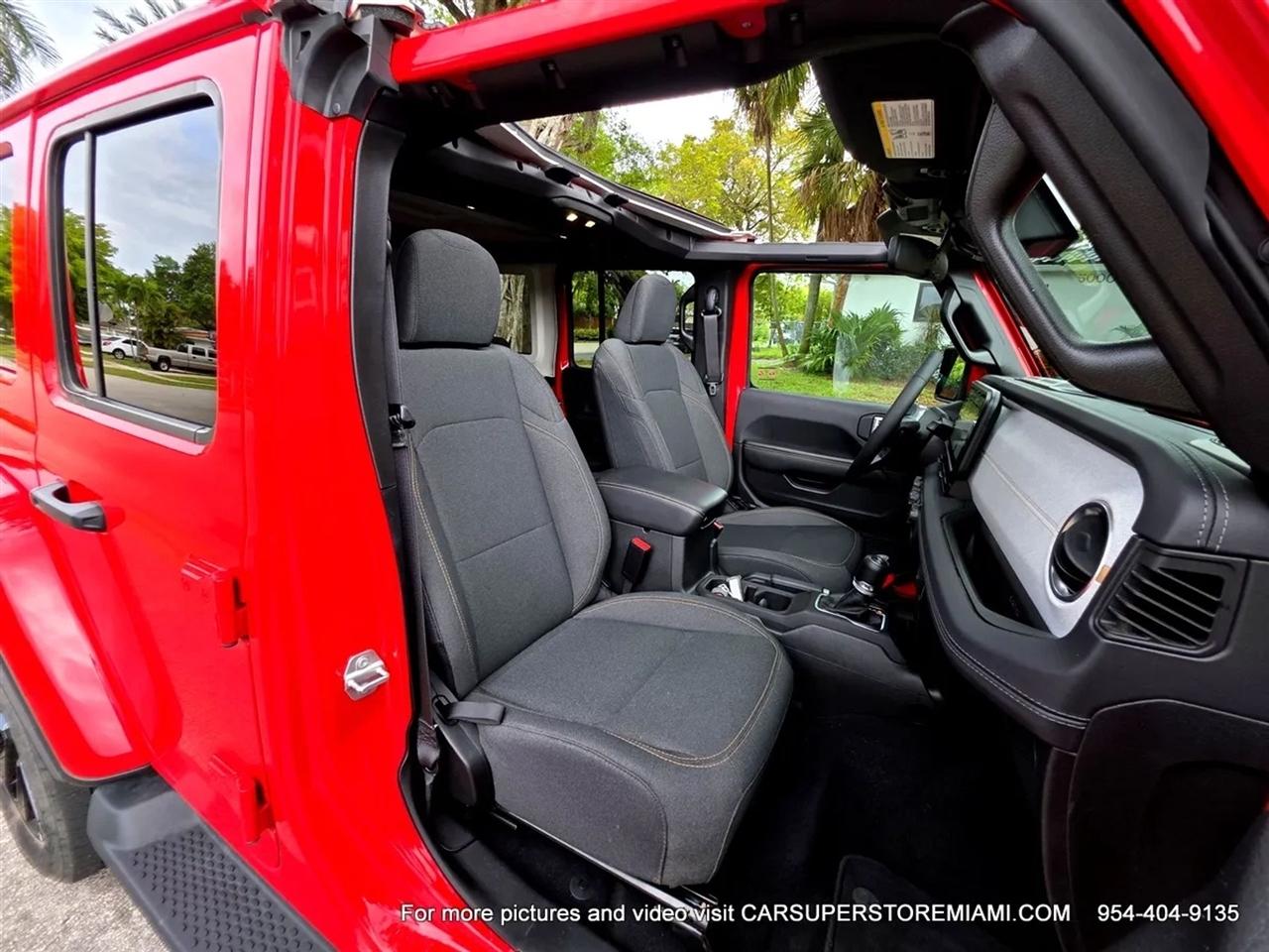 Jeep Wrangler 4xe  2025