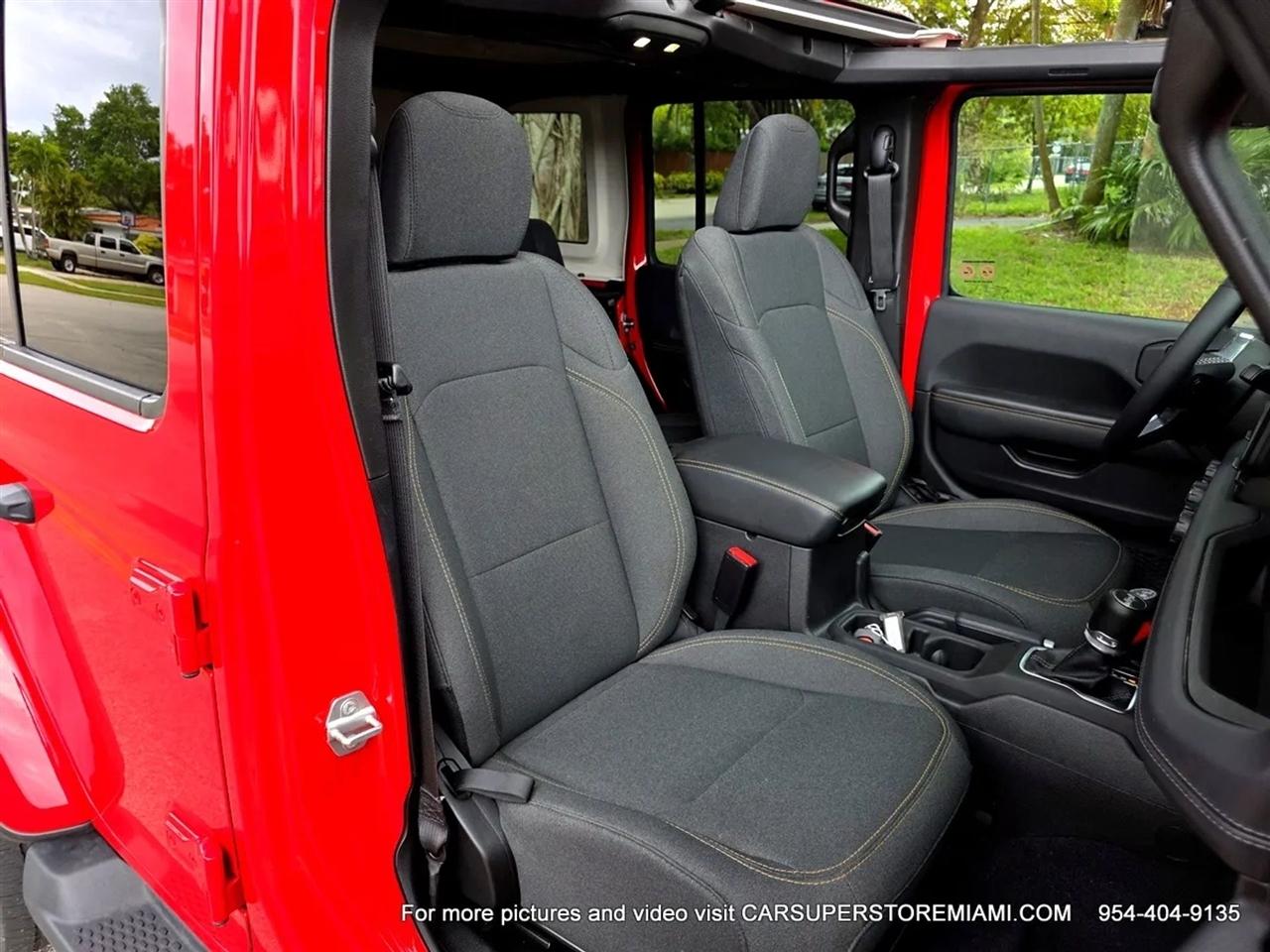 Jeep Wrangler 4xe  2025