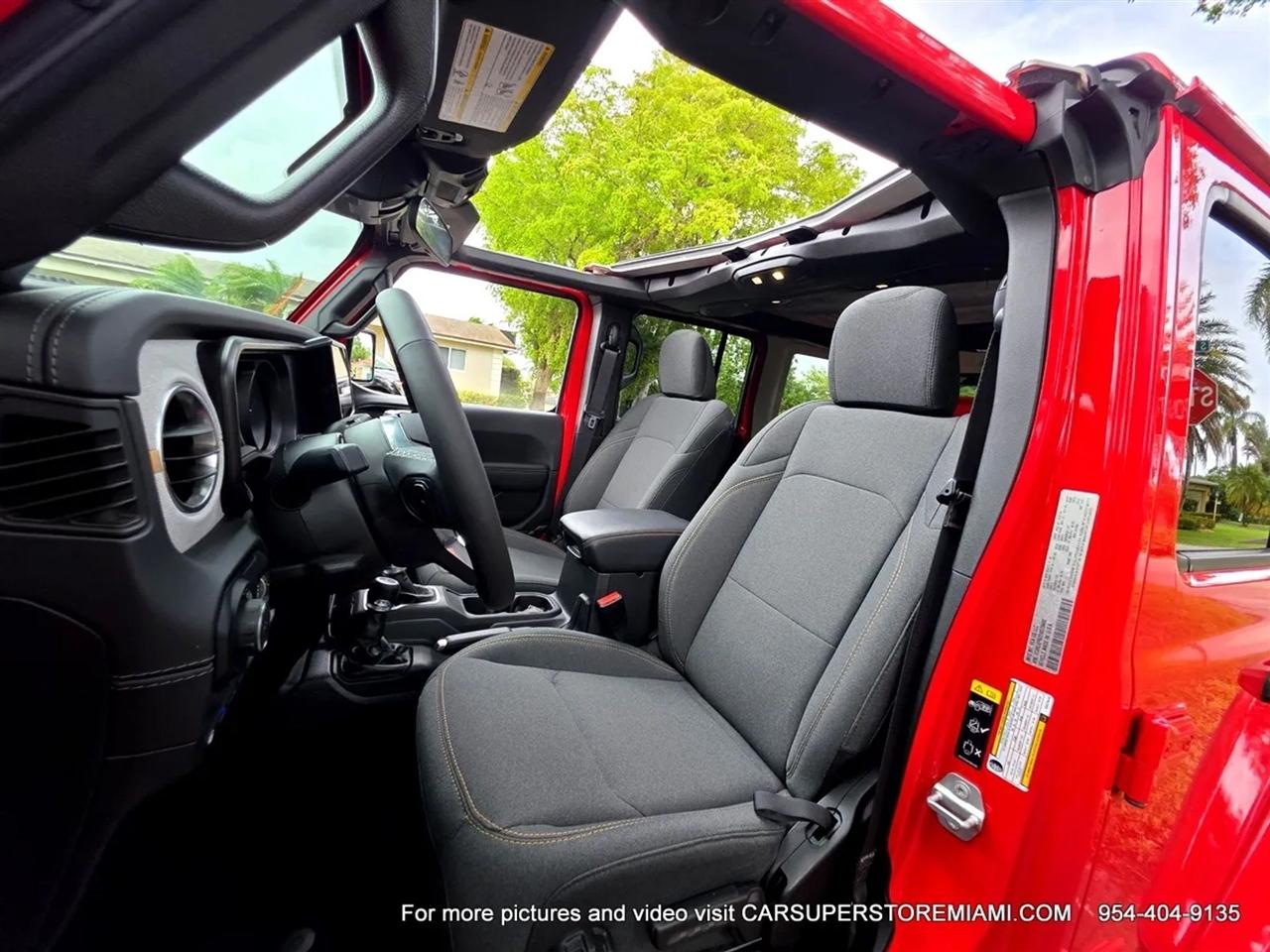 Jeep Wrangler 4xe  2025