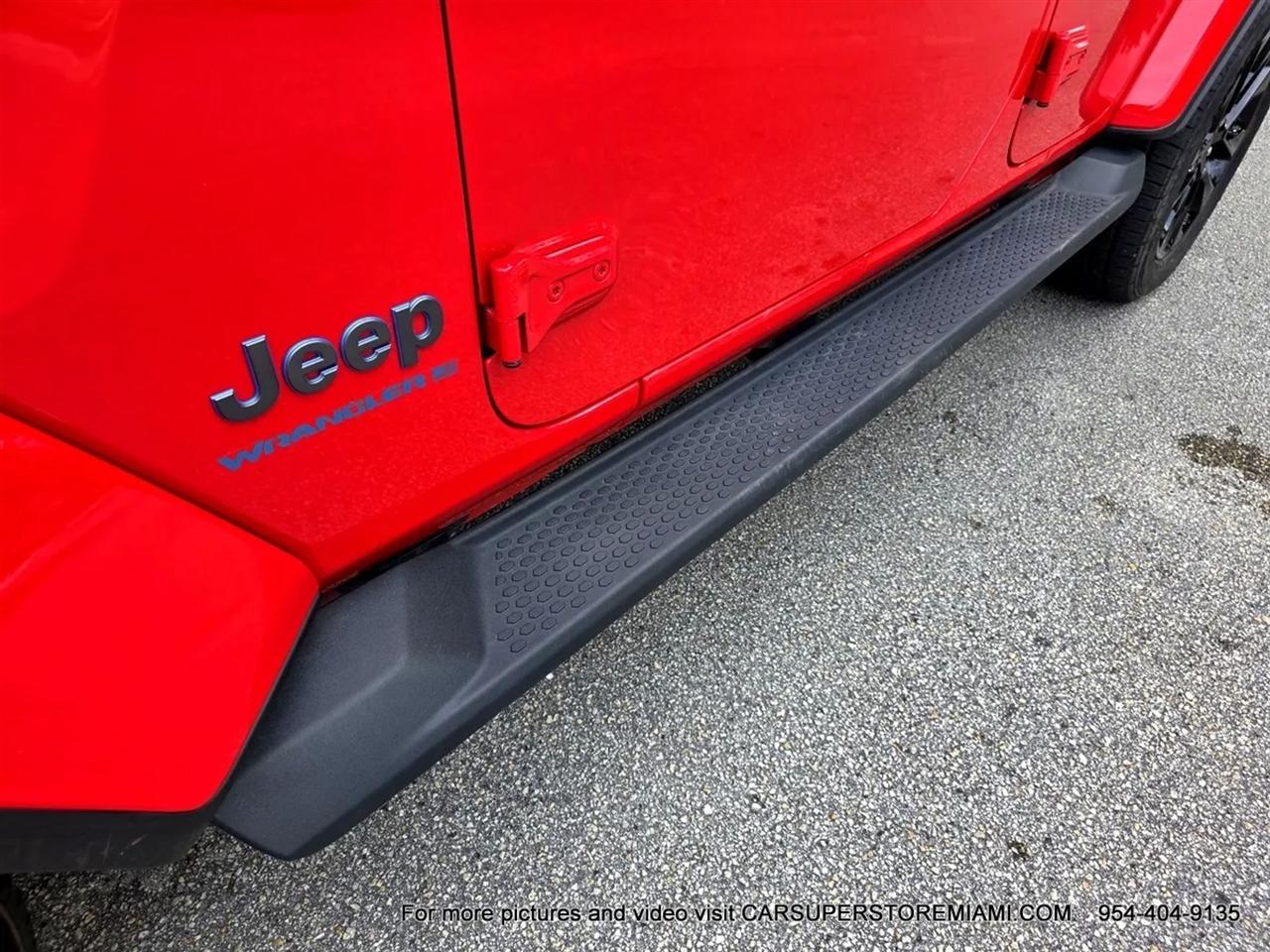 Jeep Wrangler 4xe  2025