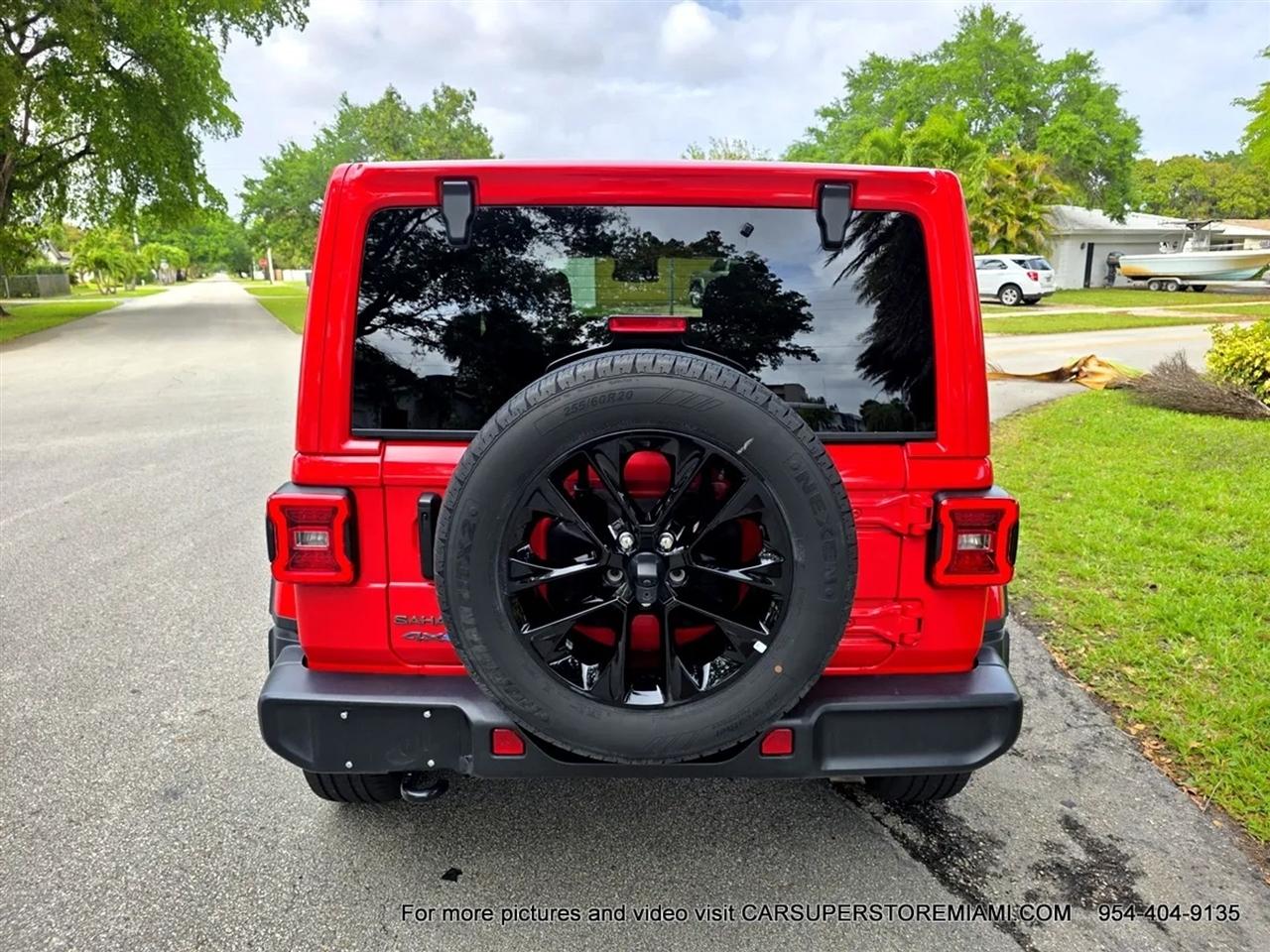 Jeep Wrangler 4xe  2025