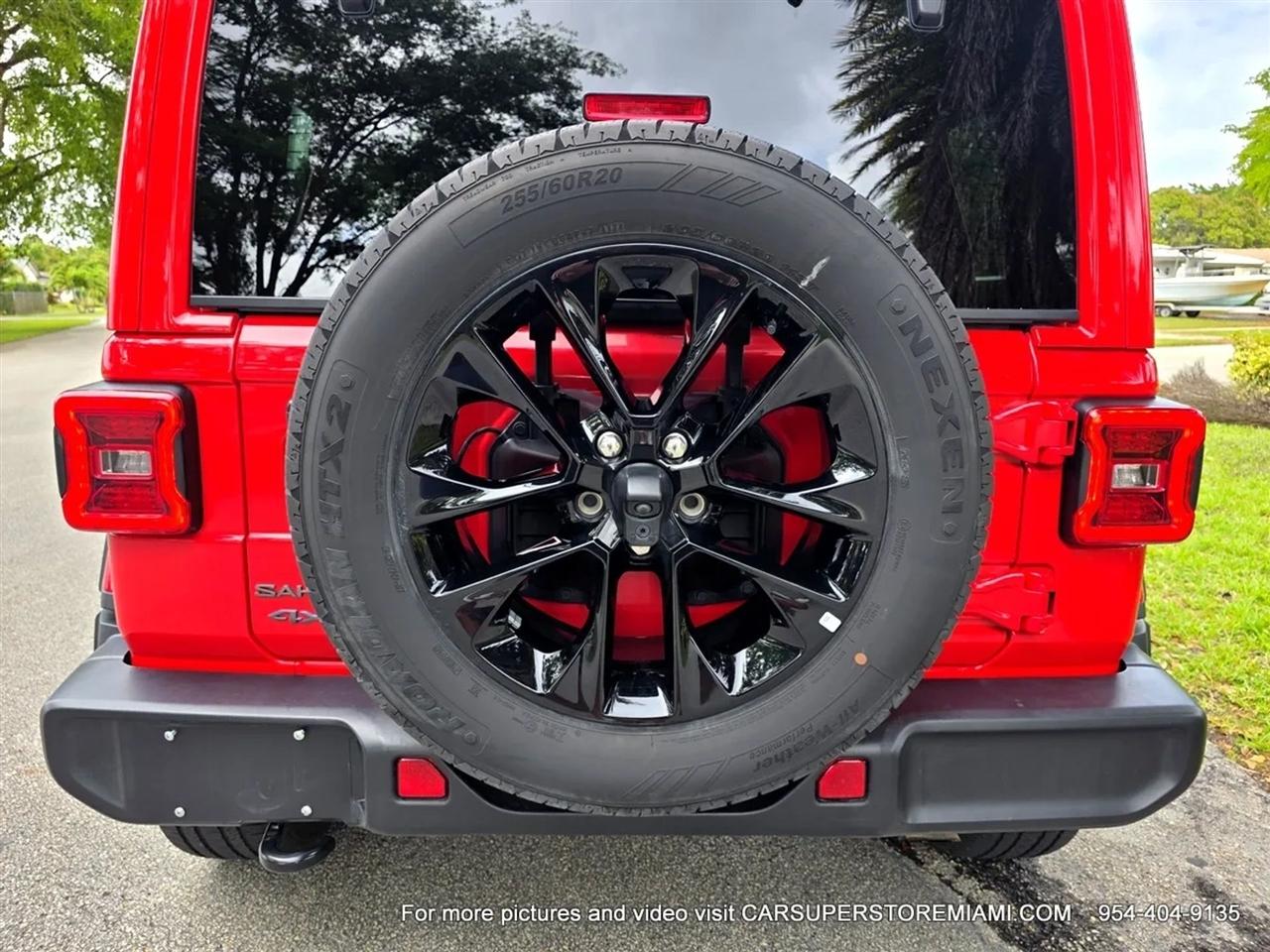 Jeep Wrangler 4xe  2025