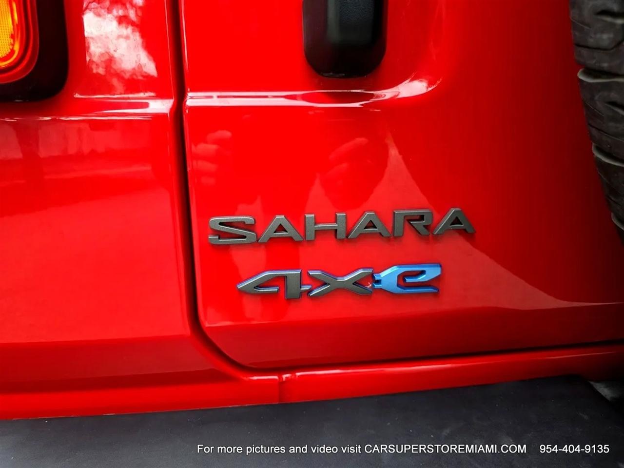 Jeep Wrangler 4xe  2025