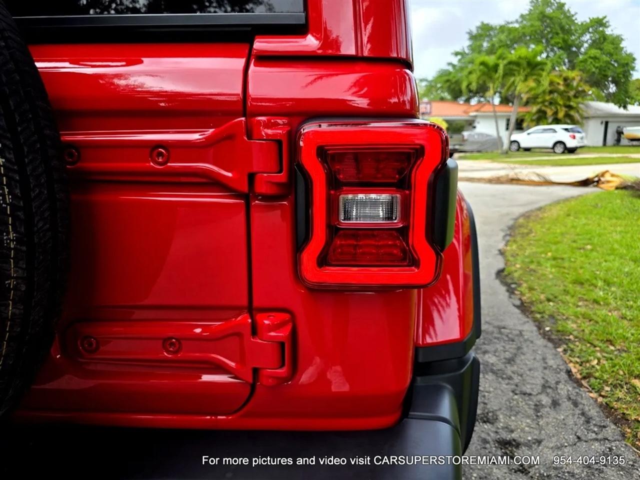 Jeep Wrangler 4xe  2025