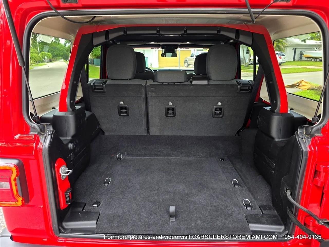 Jeep Wrangler 4xe  2025