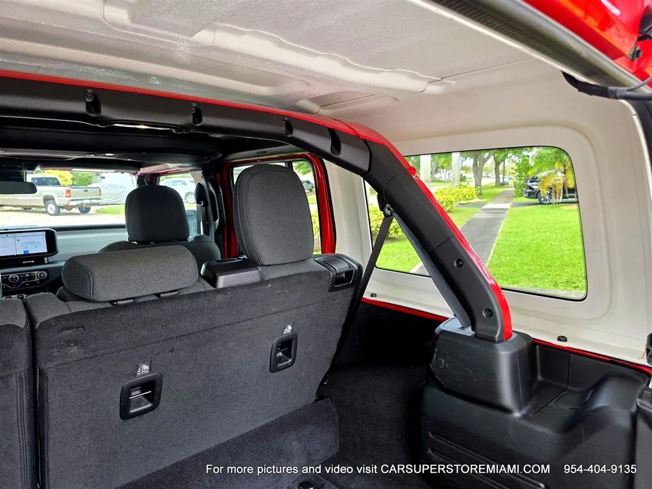 Jeep Wrangler 4xe  2025