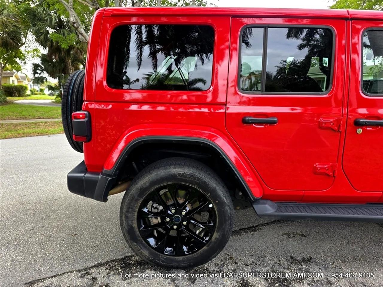 Jeep Wrangler 4xe  2025