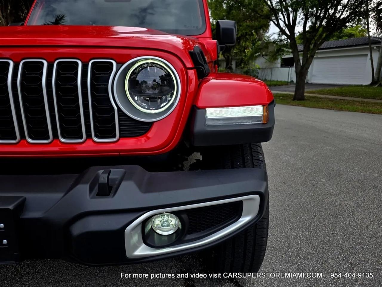 Jeep Wrangler 4xe  2025